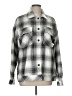 Boston Traders Plaid Gray Jacket Size L - photo 1