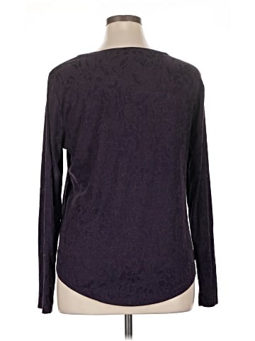Simply Vera Vera Wang Long Sleeve T-Shirt (view 2)