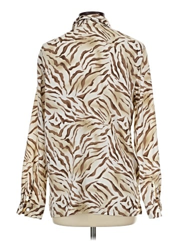 Alfred Dunner Long Sleeve Blouse (view 2)