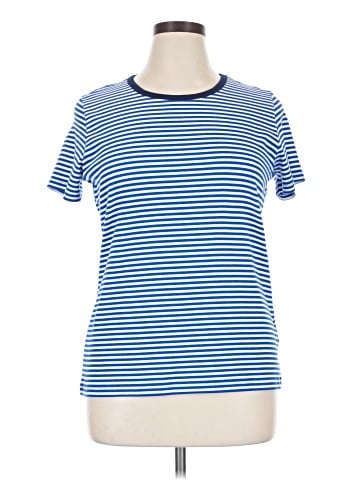 Lands' End Short Sleeve Top (view 1)