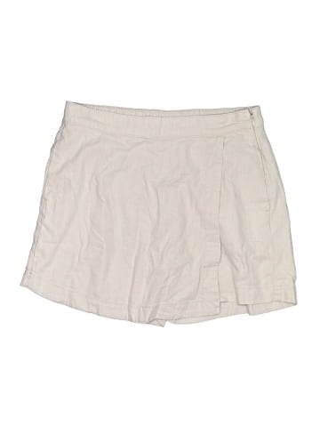 St. John's Bay Khaki Shorts (view 1)