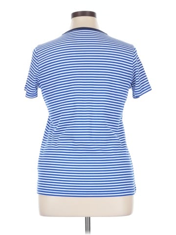 Lands' End Short Sleeve Top (view 2)