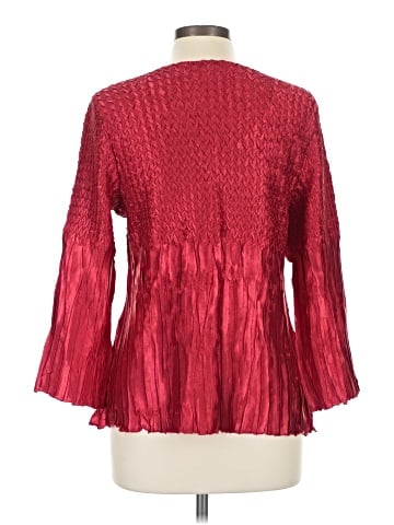 DressBarn 3/4 Sleeve Blouse (view 2)