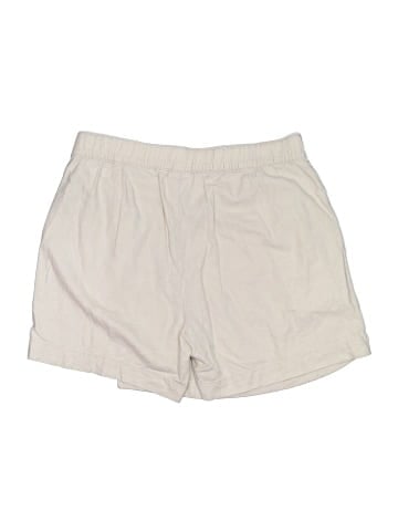 St. John's Bay Khaki Shorts (view 2)