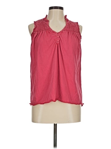 Sundance Sleeveless Blouse (view 1)