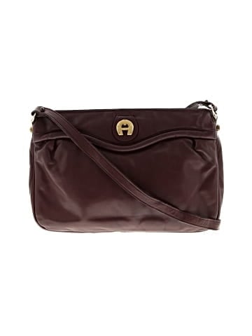 Etienne Aigner Leather Crossbody Bag (view 1)