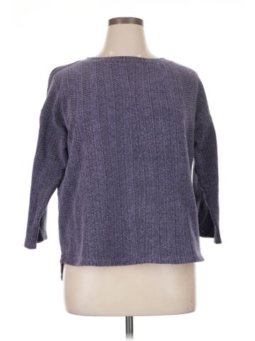 Liz Claiborne 3/4 Sleeve Top (view 1)