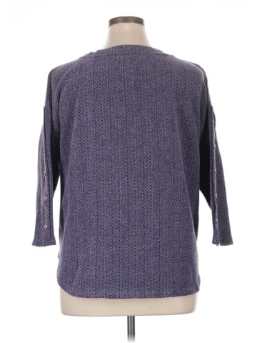Liz Claiborne 3/4 Sleeve Top (view 2)