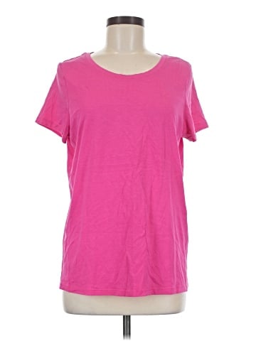 Hue Short Sleeve Top (view 1)