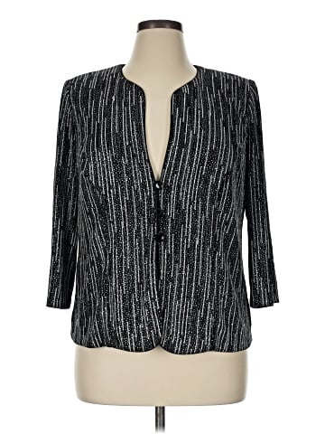Alex Evenings Blazer (view 1)