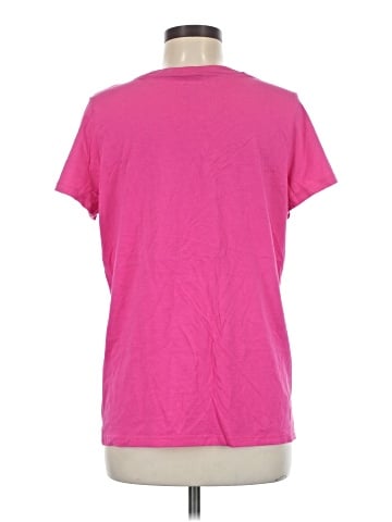 Hue Short Sleeve Top (view 2)