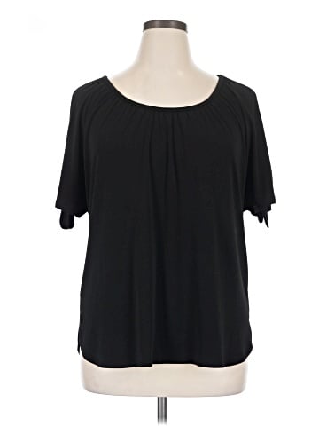 INC International Concepts Short Sleeve T-Shirt (view 1)