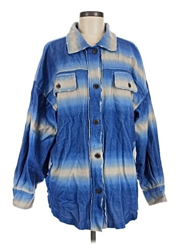 Free People Denim Jacket (view 1)