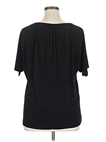 INC International Concepts Short Sleeve T-Shirt (view 2)