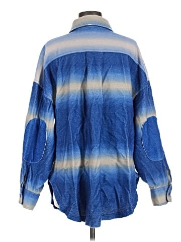 Free People Denim Jacket (view 2)