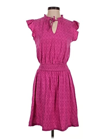 Ann Taylor LOFT Casual Dress (view 1)