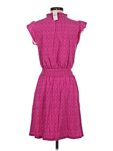 Ann Taylor LOFT Casual Dress (view 2)