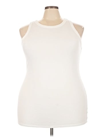Torrid Sleeveless T-Shirt (view 1)
