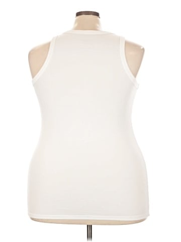 Torrid Sleeveless T-Shirt (view 2)