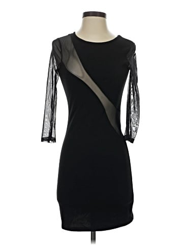 Silence and Noise Cocktail Dress (view 1)