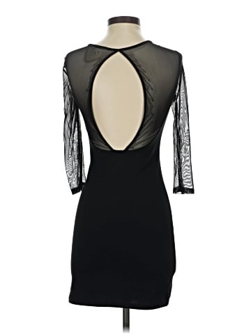 Silence and Noise Cocktail Dress (view 2)