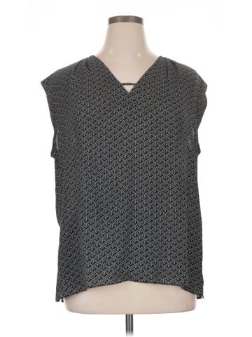 Banana Republic Factory Store Sleeveless Blouse (view 1)