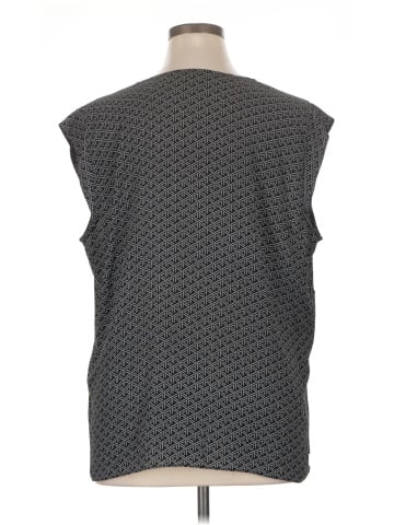 Banana Republic Factory Store Sleeveless Blouse (view 2)