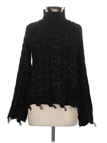 Elan Turtleneck Sweater (view 1)