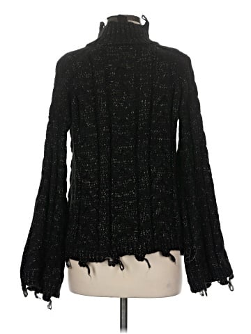 Elan Turtleneck Sweater (view 2)