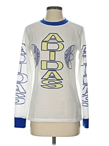 Adidas Long Sleeve T-Shirt (view 1)
