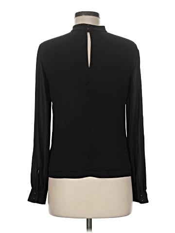 Karen Millen Long Sleeve Blouse (view 2)