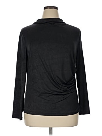 Clara Sun Woo Long Sleeve Turtleneck (view 1)