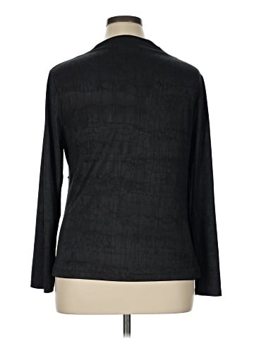 Clara Sun Woo Long Sleeve Turtleneck (view 2)