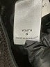 Assorted Brands 100% Polyester Solid Black Athletic Shorts Size S (youth) - photo 4
