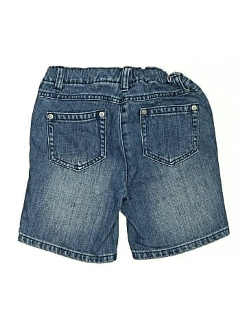 Hanna Andersson Denim Shorts (view 2)