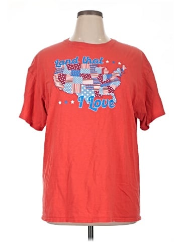 Delta Pro Weight Short Sleeve T-Shirt (view 1)