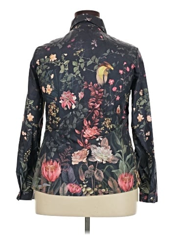 Unbranded Long Sleeve Blouse (view 2)