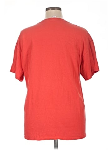 Delta Pro Weight Short Sleeve T-Shirt (view 2)