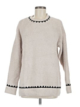 Barefoot Dreams Cozychic Lite Pullover Sweater (view 1)