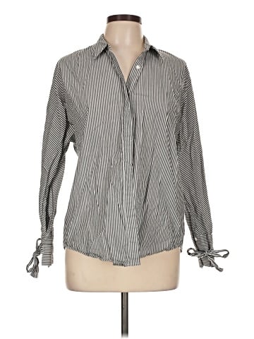Jane and Delancey Long Sleeve Blouse (view 1)