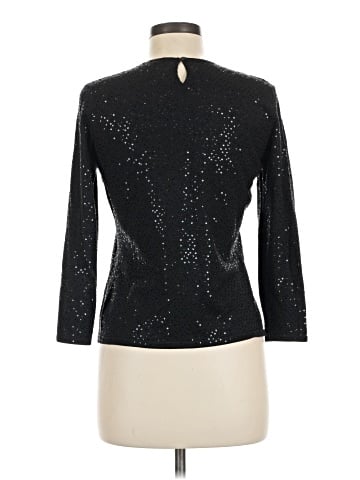 Ann Taylor 3/4 Sleeve T-Shirt (view 2)