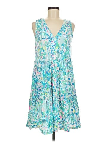 Lilly Pulitzer Casual Dress (view 1)