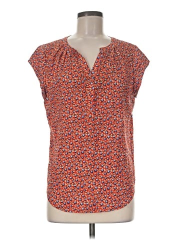 Fun2Fun Short Sleeve Blouse (view 1)