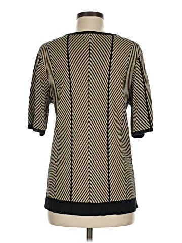 JM Collection 3/4 Sleeve Blouse (view 2)