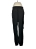 Athleta Solid Black Active Pants Size 4 - photo 2