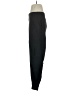 Athleta Solid Black Active Pants Size 4 - photo 5
