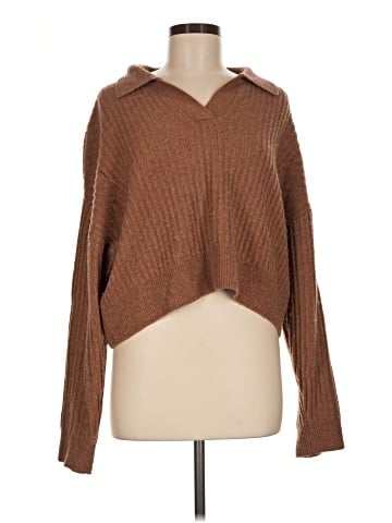 Rag & Bone Wool Pullover Sweater (view 1)