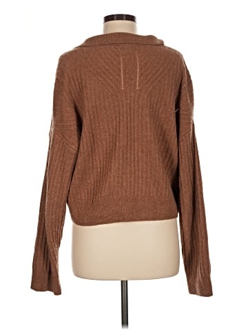 Rag & Bone Wool Pullover Sweater (view 2)