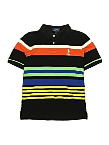 Polo by Ralph Lauren Short Sleeve Polo (view 1)