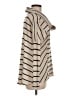 Eri + Ali Stripes Tan Pullover Sweater Size M - photo 4